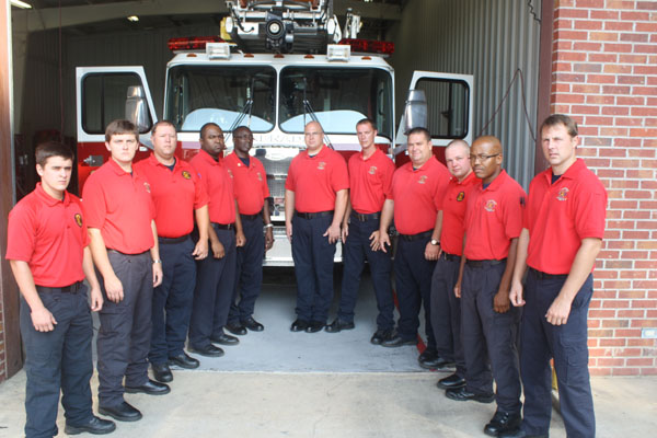 Fire Department | City Of Grenada